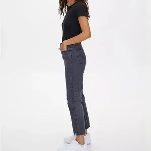 Levis 501 Aritzia Levi's Wedgie Straight 501 Straight Leg